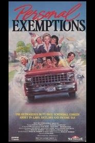 Personal Exemptions series tv