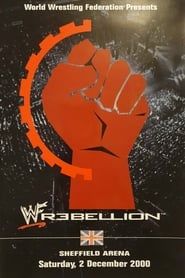 WWE Rebellion 2000 series tv