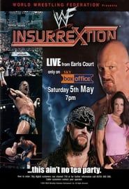 WWE Insurrextion 2001 series tv