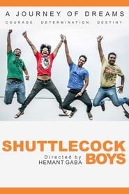 Shuttlecock Boys series tv
