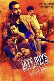 Jatt Boys Putt Jattan De series tv
