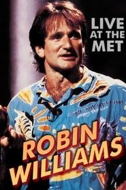 Robin Williams: An Evening at the Met series tv