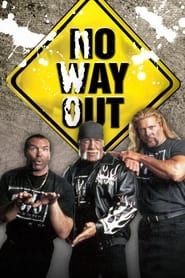 WWE No Way Out 2002 series tv