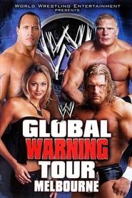 WWE Global Warning series tv