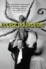 watch Louise Bourgeois : L’Araignée, la maîtresse et la mandarine