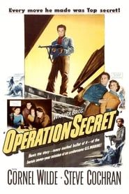 Image Operation Secret 1952