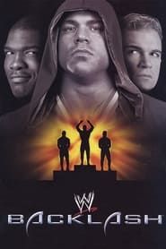 WWE Backlash 2003 2003 streaming