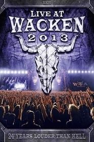 Sabaton - Live At Wacken Open Air 2013 (2013)