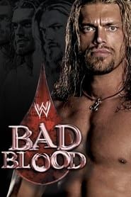 WWE Bad Blood 2004 series tv