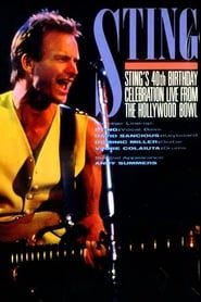 Sting's 40th Birthday Celebration: Live from the Hollywood Bowl series tv