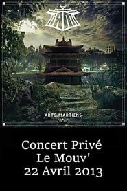 IAM Concert Privé Le Mouv' 2013 streaming