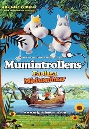 Moomin and Midsummer Madness series tv