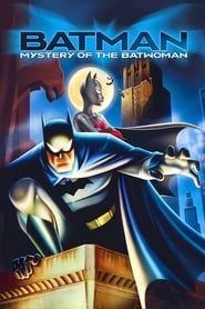 Batman: Mystery of the Batwoman series tv