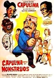 Capulina vs. the Monsters series tv