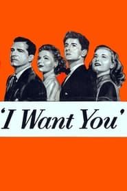 Image I Want You 1951