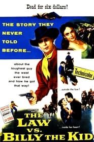 The Law vs. Billy the Kid 1954 streaming
