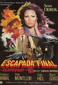 Escapada final (Scapegoat) (1985)