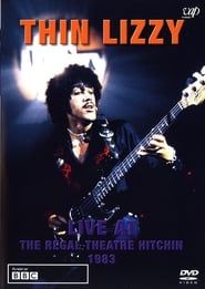 Thin Lizzy - Live at the Regal Theatre series tv