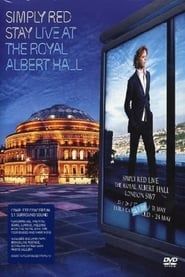 Simply Red: Stay - Live at the Royal Albert Hall series tv