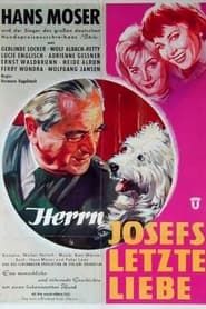 Herrn Josefs letzte Liebe (1959)