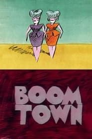 Boomtown series tv