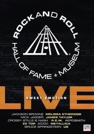 Affiche de Rock and Roll Hall of Fame Live - Sweet Emotion