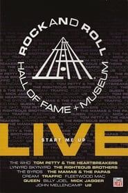 watch Rock and Roll Hall of Fame Live - Start Me Up