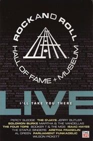 Rock and Roll Hall of Fame Live - I'll Take You There series tv