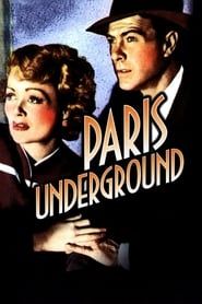 Paris Underground 1945 streaming