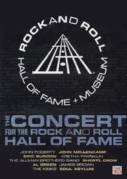 Rock and Roll Hall of Fame: The Concert for the Rock and Roll Hall of Fame series tv