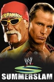WWE SummerSlam 2005 series tv
