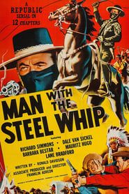 Man with the Steel Whip series tv