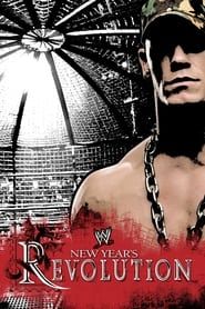 WWE New Year's Revolution 2006 series tv