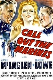 Call Out the Marines series tv