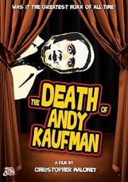 The Death Of Andy Kaufman series tv