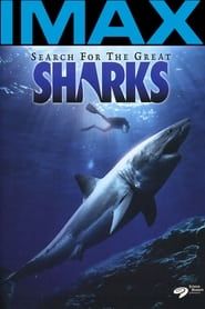 Affiche de Search for the Great Sharks