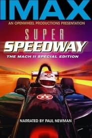 Super Speedway series tv