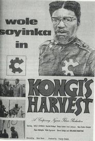 Kongi's Harvest 1970 streaming