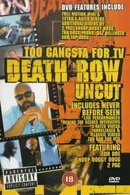 Death Row Uncut series tv