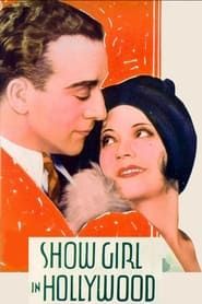 Show Girl in Hollywood 1930 streaming