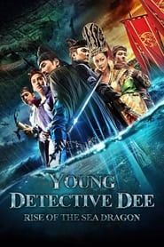 Young Detective Dee: Rise of the Sea Dragon series tv