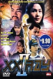 XX Ray II series tv