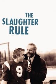 Affiche de The Slaughter Rule