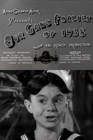 Our Gang Follies of 1938 series tv
