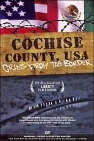 Image Cochise County USA: Cries from the Border