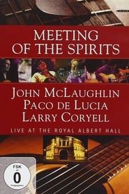 Meeting of the Spirits series tv