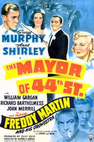 The Mayor of 44th Street series tv