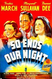 So Ends Our Night series tv