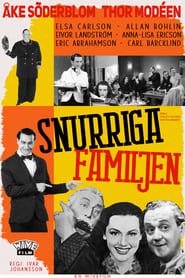 Snurriga familjen (1940)