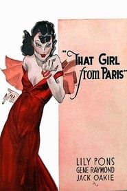 That Girl From Paris 1936 streaming